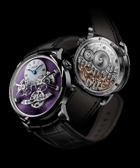 MB&F LM2 WG PURPLE 02.WL.P Replica Watch